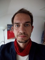 Portraitfoto des Interviewpartners Alexander Linden