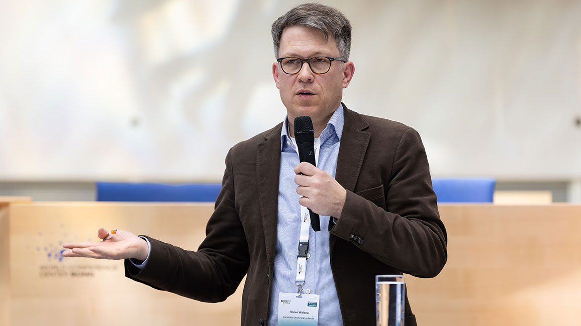 Bifo 2025 Impressionen des ersten Tages