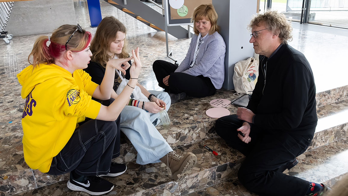 Bifo 2025 Impressionen des ersten Tages