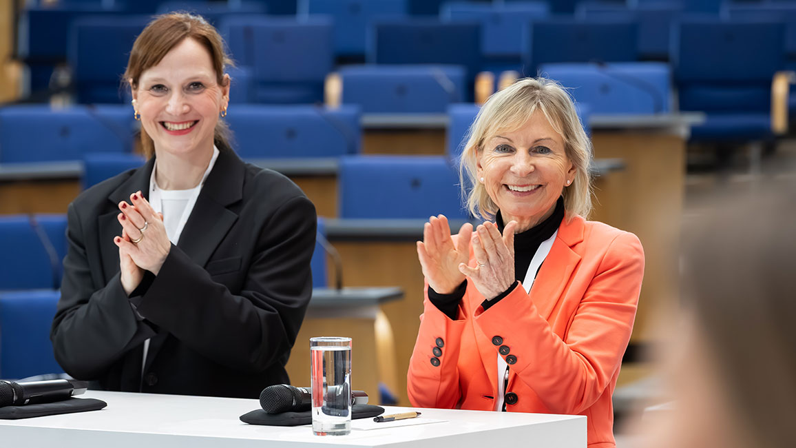 Bifo 2025 Impressionen des ersten Tages