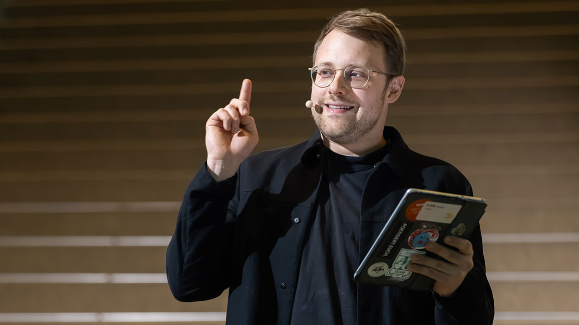 Bifo 2025 Impressionen des ersten Tages