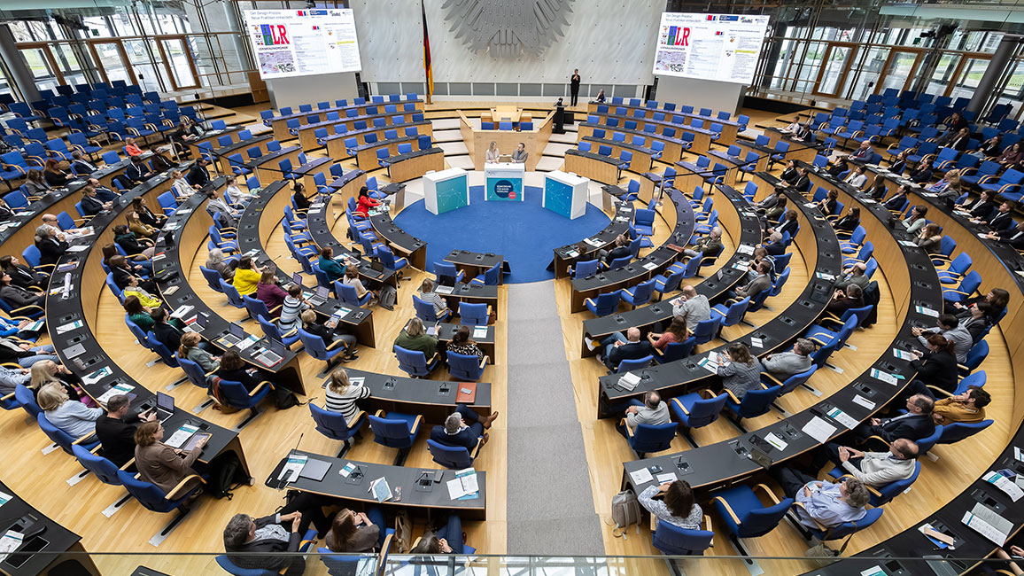 Bifo 2025 Impressionen des ersten Tages