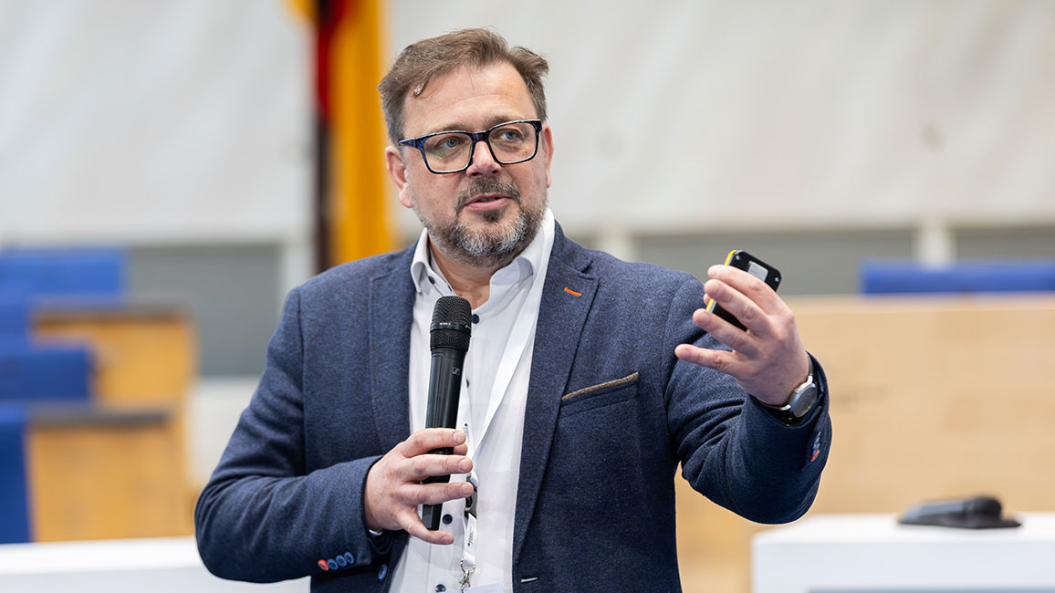 Bifo 2025 Impressionen des zweiten Tages