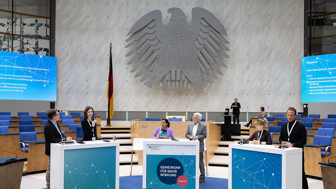 Bifo 2025 Impressionen des zweiten Tages