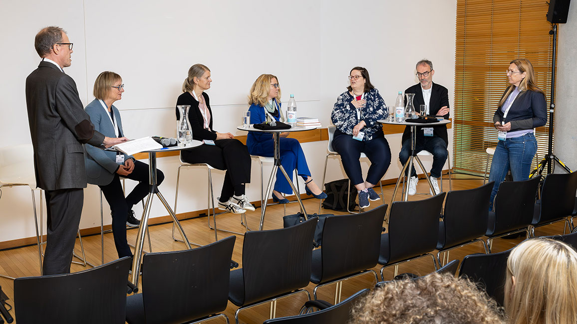 Bifo 2025 Impressionen des zweiten Tages