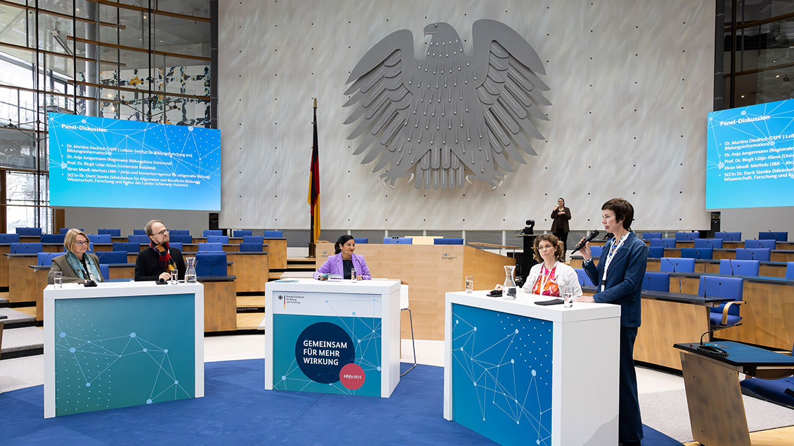 Bifo 2025 Impressionen des zweiten Tages