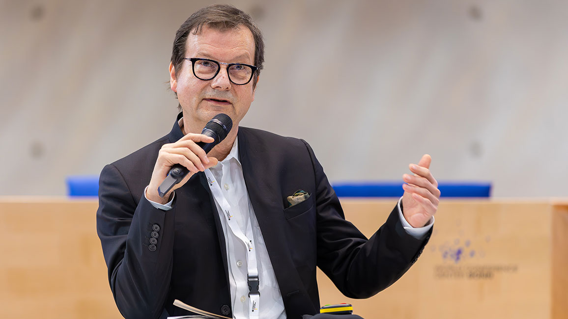 Bifo 2025 Impressionen des zweiten Tages