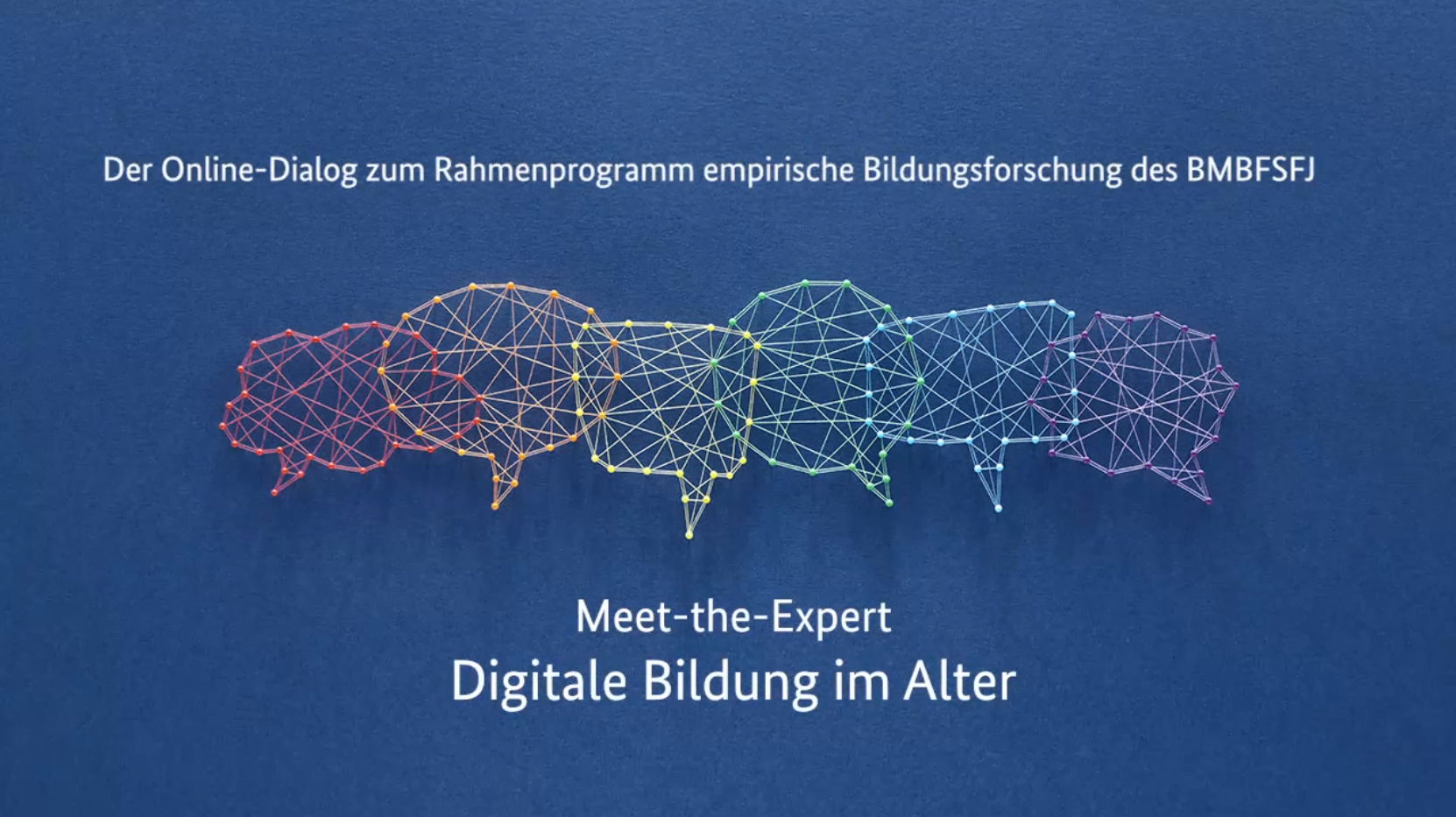Cover Digitale Bildung im Alter