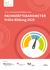 Cover Fachkräftebarometer