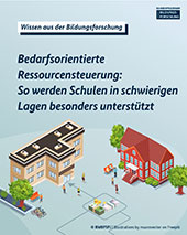 Bedarfsorientierte Ressourcensteuerung.